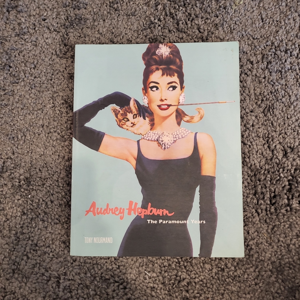Aubrey Hepburn the paramount years